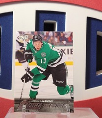 Mattias Janmark 2015-16 - Young Guns Rookie #244 Upper Deck series 1